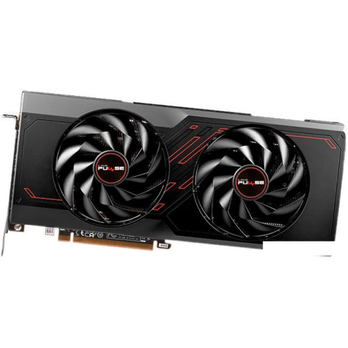 Видеокарта Sapphire Pulse Radeon RX 7800 XT 16GB 11330-02-20G