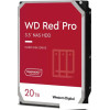 Жесткий диск WD Red Pro 20TB WD201KFGX