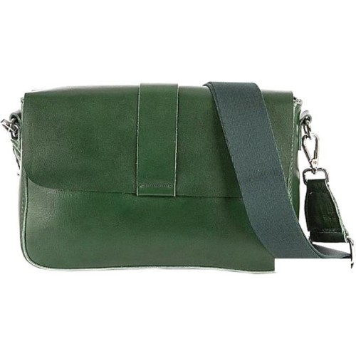 Женская сумка Poshete 892-H8380SH-GRN (зеленый)