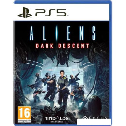 Aliens: Dark Descent для PlayStation 5