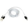 Кабель Rexant 18-4274 USB Type-A - microUSB (1 м, белый)