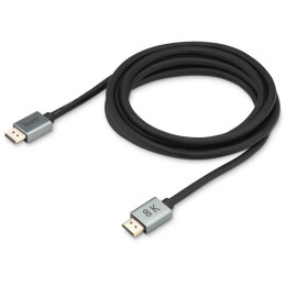 Кабель Buro BHP-DPP-1.4-3G (3 м, черный)