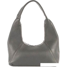 Женская сумка Poshete 892-H8378H-DGR (темно-серый)
