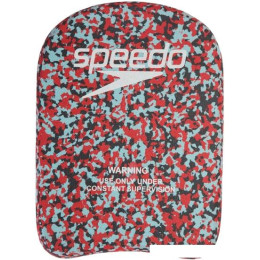 Доска для обучения плаванию Speedo Eva Kickboard 802762 F420 (red/blue)