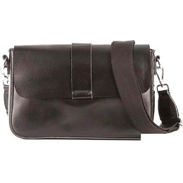 Женская сумка Poshete 892-H8380SH-BLK (черный)