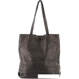 Женская сумка Poshete 892-H8376H-BLK (черный)