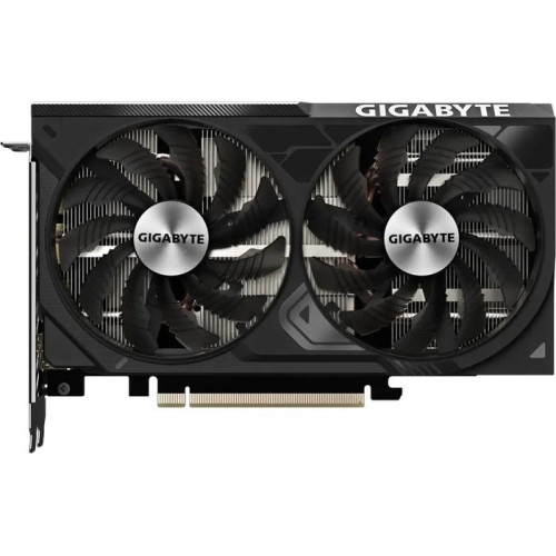 Видеокарта Gigabyte GeForce RTX­­ 4070 WindForce 2X OC 12G GV-N4070WF2OC-12GD