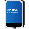 Жесткий диск WD Blue 4TB WD40EZAX