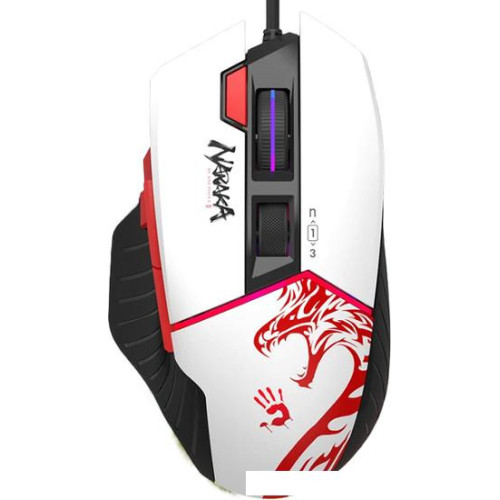 Игровая мышь A4Tech Bloody W95 Max Naraka