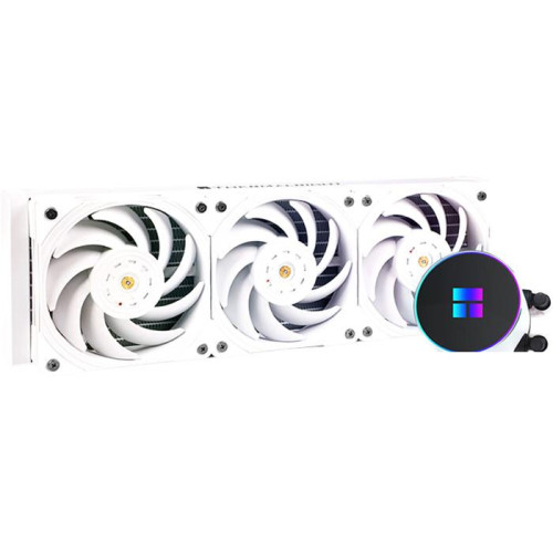 Жидкостное охлаждение для процессора Thermalright Frozen Magic 360 Scenic V2 (белый)
