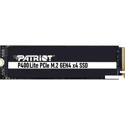 SSD Patriot P400 Lite 500GB P400LP500GM28H