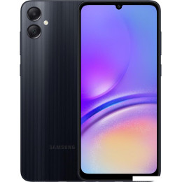 Смартфон Samsung Galaxy A05 SM-A055F/DS 6GB/128GB (черный)