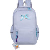 Школьный рюкзак Merlin M910 (голубой)
