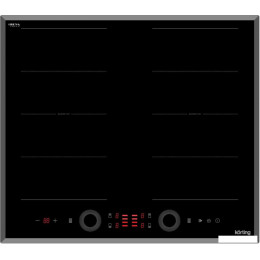 Варочная панель Korting HIB 68700 B Quadro