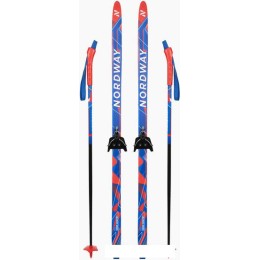 Беговые лыжи Nordway DXT001MX14 (р. 140)