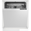 Встраиваемая посудомоечная машина Indesit DI 4C68 AE