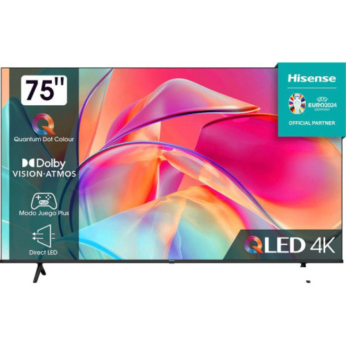 Телевизор Hisense 75E7KQ