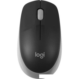 Мышь Logitech M191 (черный/серый)