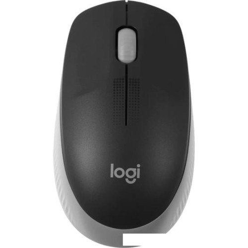 Мышь Logitech M191 (черный/серый)