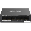 Неуправляемый коммутатор Mercusys MS106LP