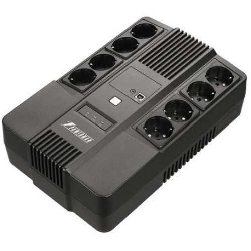 Источник бесперебойного питания Powerman Brick 650 Plus