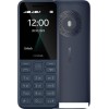 Кнопочный телефон Nokia 130 (2023) Dual SIM ТА-1576 (темно-синий)