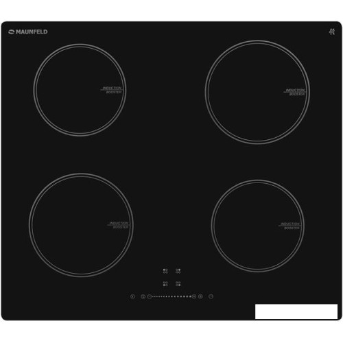 Варочная панель MAUNFELD CVI594STBK