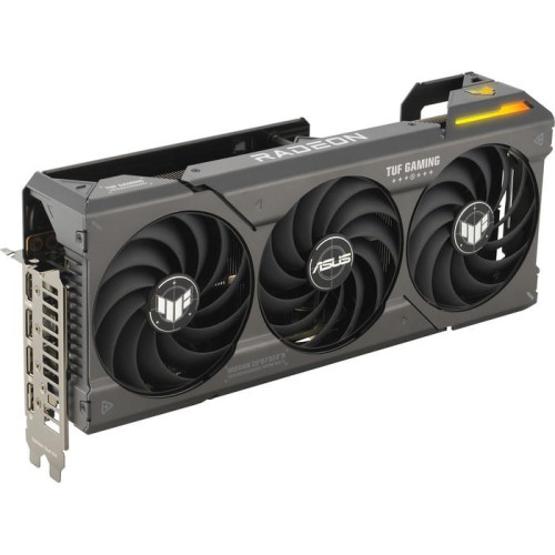 Видеокарта ASUS TUF Gaming Radeon RX 7800 XT OC Edition 16GB GDDR6 TUF-RX7800XT-O16G-GAMING