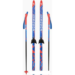 Беговые лыжи Nordway DXT001MX13 (р. 130)