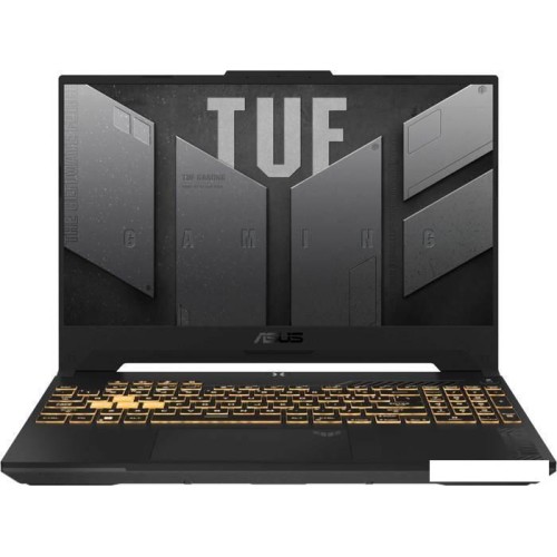 Игровой ноутбук ASUS TUF Gaming F17 2023 FX707ZV4-HX076