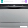 Настольная посудомоечная машина Midea MCFD55S460Si