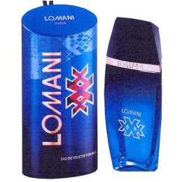 Туалетная вода Lomani XXX Man EdT (100 мл)