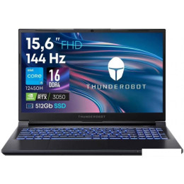 Игровой ноутбук Thunderobot 911S Core D JT009K00FRU