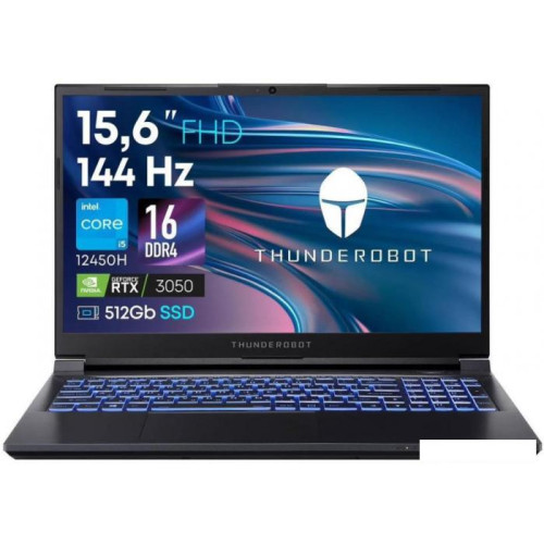Игровой ноутбук Thunderobot 911S Core D JT009K00FRU