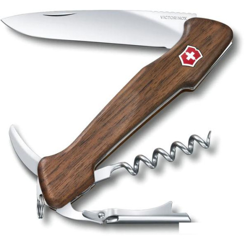 Мультитул Victorinox Wine Master (ореховое дерево)