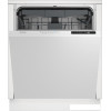 Встраиваемая посудомоечная машина Indesit DI 5C65 AED