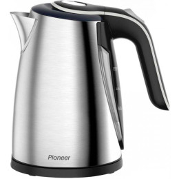 Электрический чайник Pioneer KE562M (серебристый)