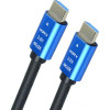 Кабель SIPU CCS 4K HDMI - HDMI (10 м, черный)