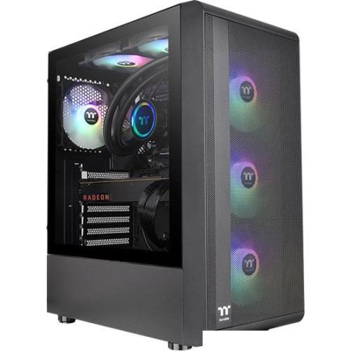 Корпус Thermaltake S200 TG ARGB CA-1X2-00M1WN-00