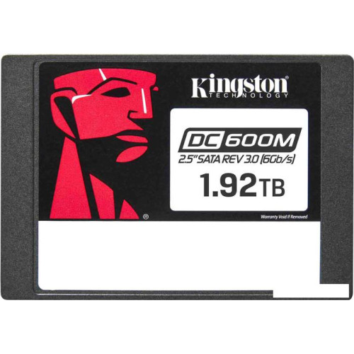 SSD Kingston DC600M 1.92TB SEDC600M/1920G