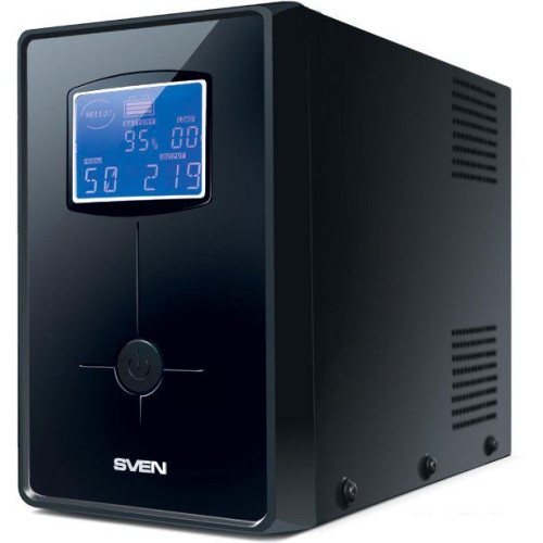 Источник бесперебойного питания SVEN Pro+ 650