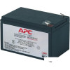 Аккумулятор для ИБП APC RBC4 (12В/12 А·ч)