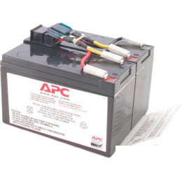 Аккумулятор для ИБП APC RBC48