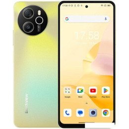 Смартфон Blackview Shark 8 8GB/128GB (пылающее золото)
