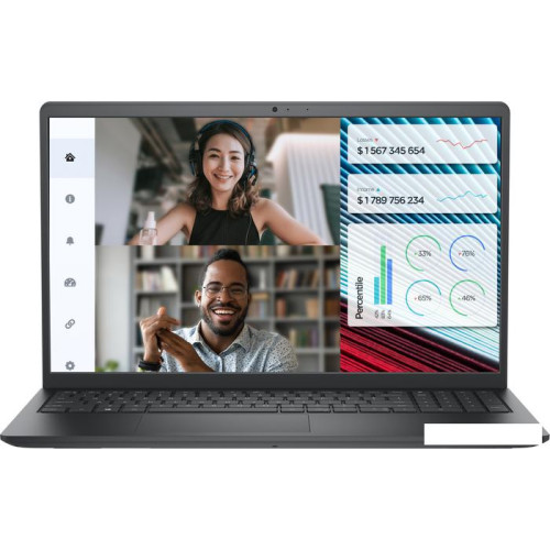 Ноутбук Dell Vostro 15 3520-3820