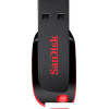 USB Flash SanDisk Cruzer Blade Black 128GB (SDCZ50-128G-B35)