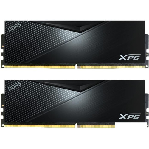 Оперативная память ADATA XPG Lancer 16ГБ DDR5 5200 МГц AX5U5200C3816G-CLABK