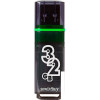 USB Flash Smart Buy Glossy Dark Grey 32GB [SB32GBGS-DG]