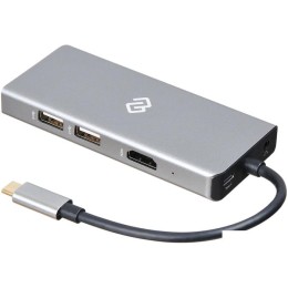 USB-хаб  Digma DS-970UC_G