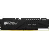 Оперативная память Kingston FURY Beast 32ГБ DDR5 5200МГц KF552C36BBE-32